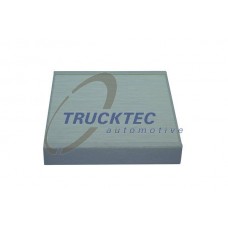 07.59.071 TRUCKTEC AUTOMOTIVE Фільтр повітря у внутрішньому просторі