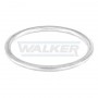 81138 WALKER Прокладка труба вихлопного газу