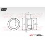 72960041 MAXTECH Поршень корпус скоби гальма
