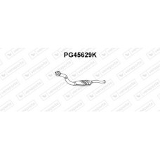 PG45629K VENEPORTE Катализатор