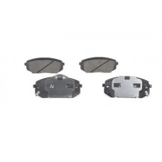 0 986 494 422 BOSCH Комплект гальмівних колодок дисковий гальм