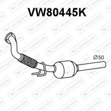 VW80445K VENEPORTE Катализатор