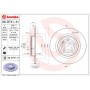 08.B741.41 BREMBO Гальмівний диск