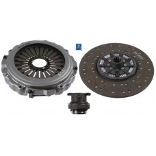 3400 107 031 SACHS Комплект зчеплення