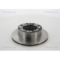 8120 14184 TRISCAN Гальмівний диск