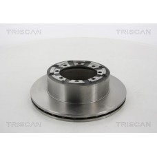 8120 14184 TRISCAN Гальмівний диск