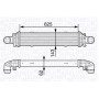 Интеркулер MAGNETI MARELLI 351319203350