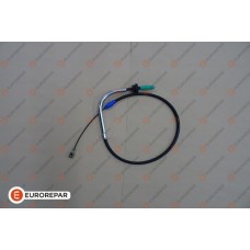 1637156180 EUROREPAR Тросик, cтояночный тормоз