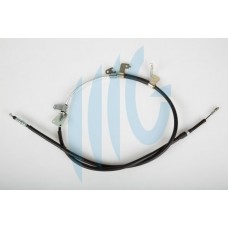 01160063 RICAMBIFLEX GM Тросик, cтояночный тормоз