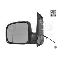 5896807 VAN WEZEL Зовнішнє дзеркало