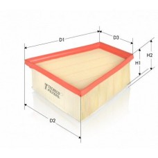AR475PMS TECNECO FILTERS Повітряний фільтр
