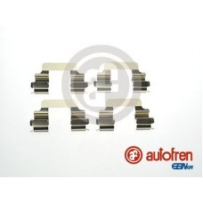 D42475A AUTOFREN SEINSA Комплектуючі колодки дискового гальма