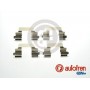D42475A AUTOFREN SEINSA Комплектуючі колодки дискового гальма