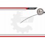 25SKV836 ESEN SKV Тросик, cтояночный тормоз