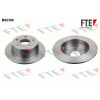 BS5399 FTE Гальмівний диск