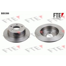 BS5399 FTE Гальмівний диск