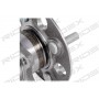 654W0246 RIDEX Комплект підшипника ступиці колеса