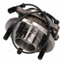 KK-20091 JAPANPARTS Ступиця колеса