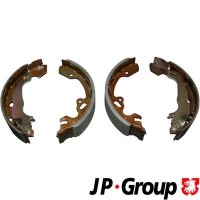 1563900610 JP GROUP Комплект гальмівних колодок