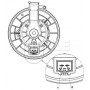 WG2179896 WILMINK GROUP Вентилятор салону