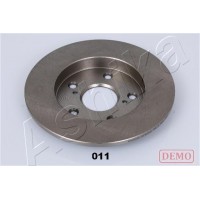 61-00-0112C ASHIKA Гальмівний диск