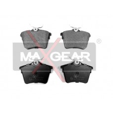 19-0423 MAXGEAR КомплеК т гальмівних колодок, дискове гальмо