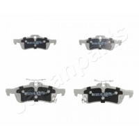 PP-225AF JAPANPARTS Комплект гальмівних колодок дисковий гальм