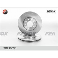 TB219090 FENOX Гальмівний диск