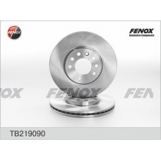 TB219090 FENOX Гальмівний диск