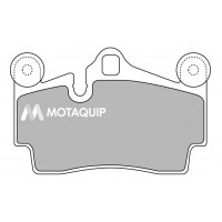 LVXL1433 MOTAQUIP Комплект гальмівних колодок дисковий гальм