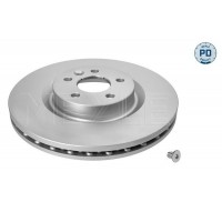 53-83 521 0019/PD MEYLE Гальмівний диск
