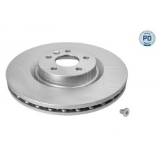 53-83 521 0019/PD MEYLE Гальмівний диск