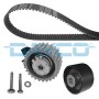 KTB199 DAYCO Комплект ременя ГРМ