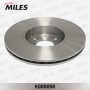 K000058 MILES Гальмівний диск