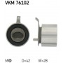 VKM 76102 SKF Натяжний ролик ремінь ГРМ