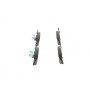 0 986 424 867 BOSCH Комплект гальмівних колодок дисковий гальм