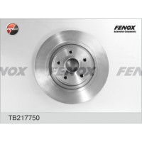 TB217750 FENOX Гальмівний диск