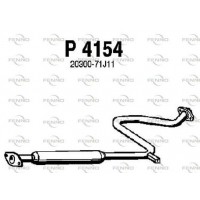 P4154 FENNO Середній глушник вихлопних газів