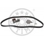 SK-1270 OPTIMAL Комплект ременя ГРМ