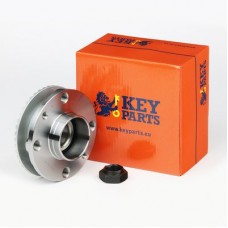 KWB392 KEY PARTS Комплект підшипника ступиці колеса