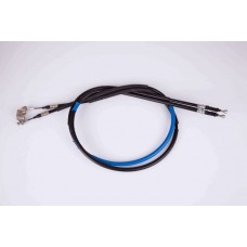 8AS 355 667-891 HELLA Тросик, cтояночный тормоз
