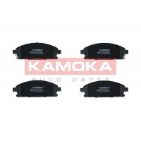 JQ1012526 KAMOKA Комплект гальмівних колодок дисковий гальм