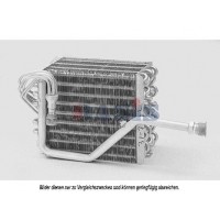 820129N AKS DASIS Випарник кондиціонера