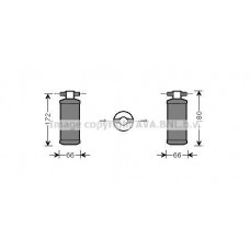 HDD184 AVA QUALITY COOLING Осушувач кондиціонера