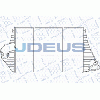 RA8230510 JDEUS Интеркулер