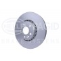 8DD 355 118-891 HELLA PAGID Гальмівний диск