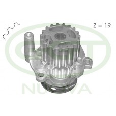 PA10014 GGT Водяний насос охолодження двигуна