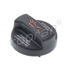 кришка заливна горловина TOPRAN 108 232