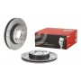 09.A968.76 BREMBO Гальмівний диск