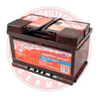 780727002 MASTER-SPORT GERMANY Стартерна акумуляторна батарея